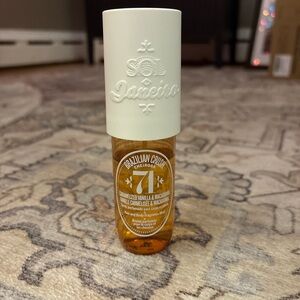 Sol de Janeiro Brazilian Crush Body Fragrance Mist - White and Gold